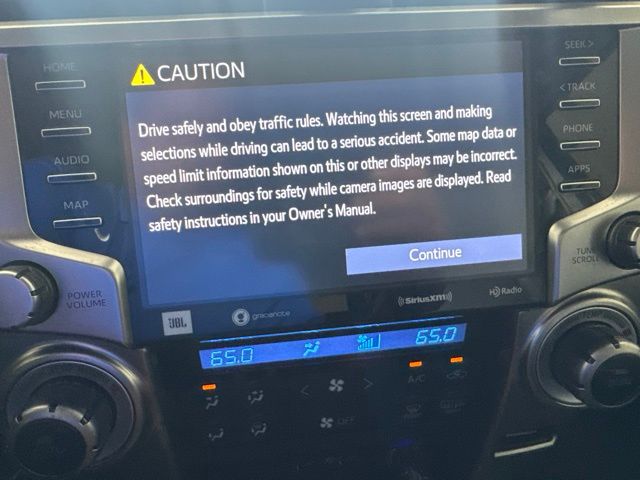 2024 Toyota 4Runner Limited Black at Westside Lexus