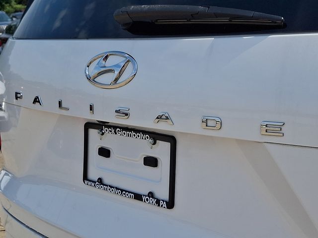 Used 2020 Hyundai Palisade SUV