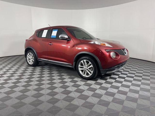 2012 Nissan Juke SV 2