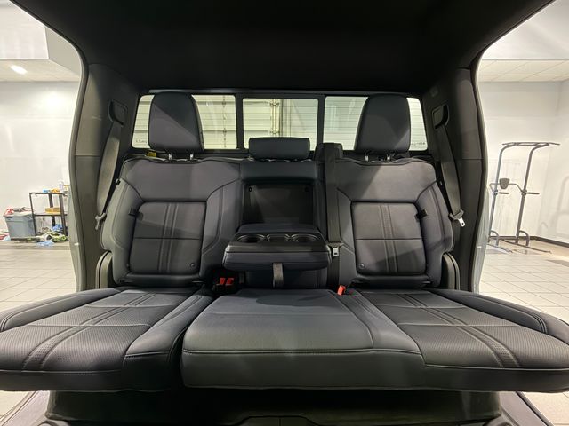 2025 Chevrolet Silverado 1500 High Country Gray at Bob Mills Chevrolet