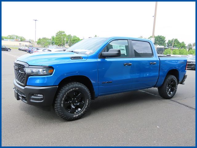 2026 Ram 1500 Tradesman