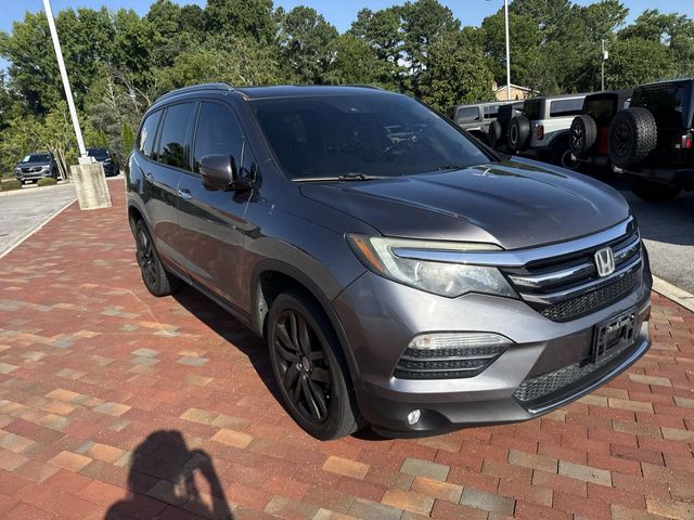 Used 2017 Honda Pilot SUV