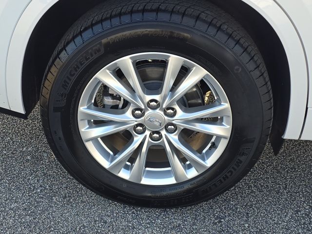 2024 Cadillac XT6 Luxury:C02525