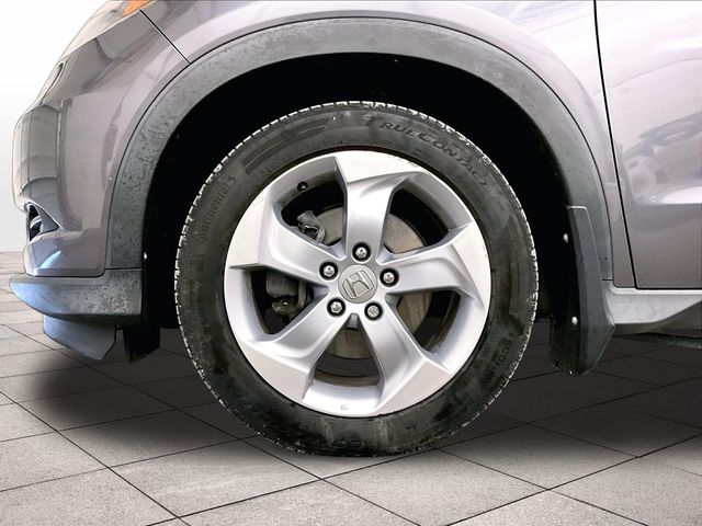 2016 Honda HR-V EX-L Gray at Phil Fitts Ford