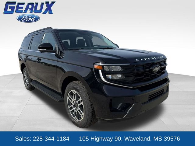 2025 Ford Expedition Active 4WD