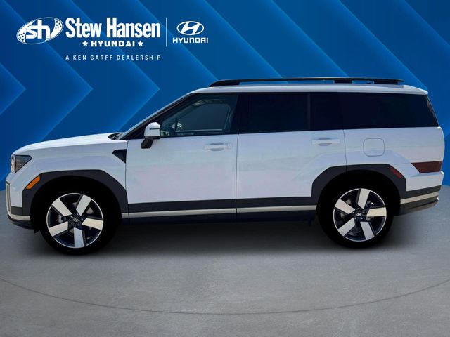 New 2026 White Hyundai Limited image 3