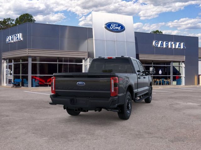 New 2026 Agate Black Metallic Ford F-250® XL image 8