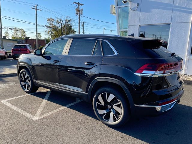 2026 Volkswagen Atlas Cross Sport SEL - Photo 9
