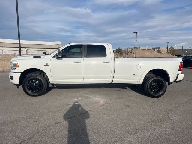 2020 Ram 3500 Laramie 8