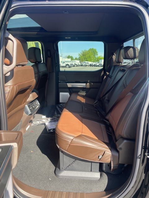 2025 Ford F-350 Super Duty King Ranch