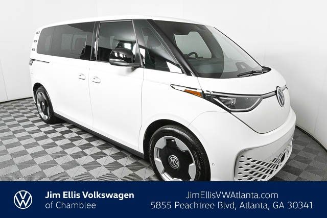 new 2025 Volkswagen ID. Buzz car, priced at $47,770