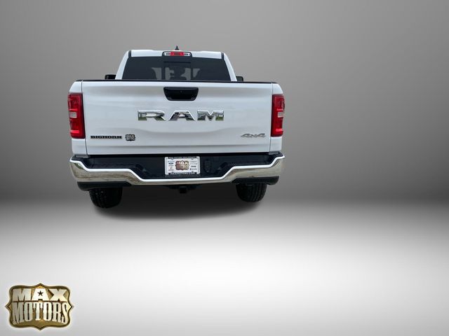 2025 Ram 1500 Big Horn/Lone Star 6