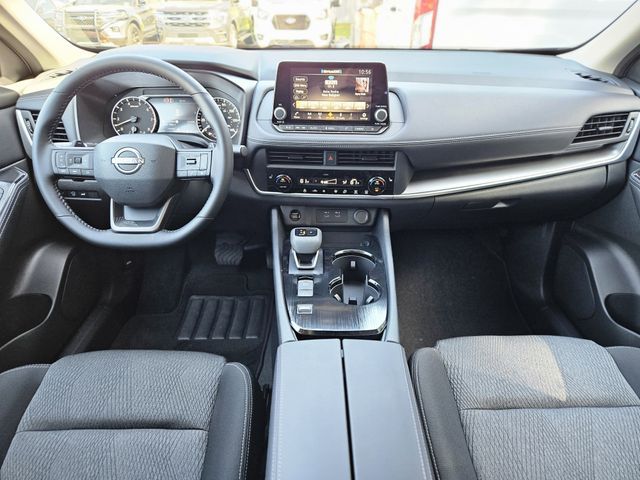 New 2026 Nissan Rogue SUV