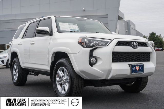 2019 Toyota 4Runner SR5 4WD
