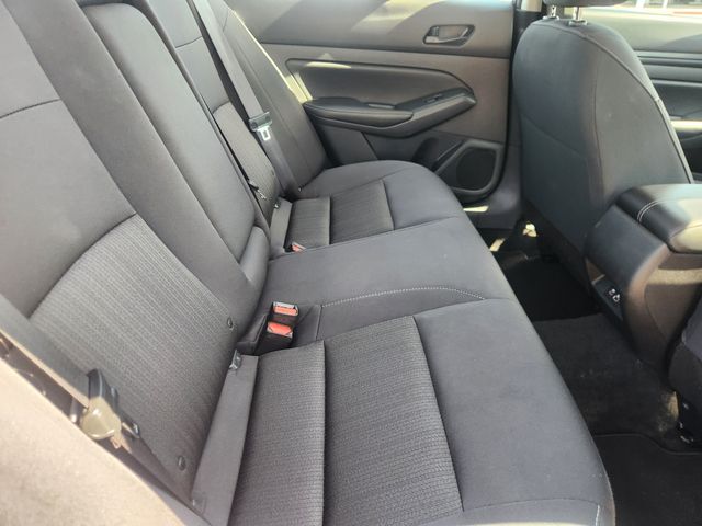 2025 Nissan Altima 2.5 SV Gray at Bayway Cadillac of The Woodlands