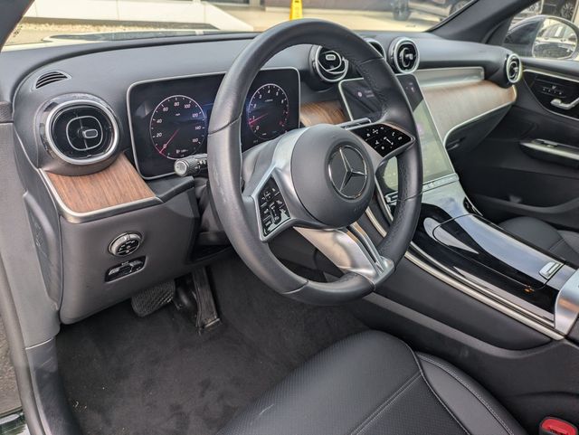 Used 2025 Mercedes-benz GLC SUV