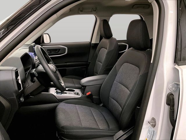 2024 Ford Bronco Sport Big Bend White at Subaru and VW of Moon Township