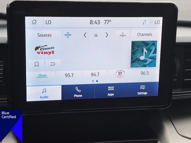 Used 2024 Gray Ford XLT image 22