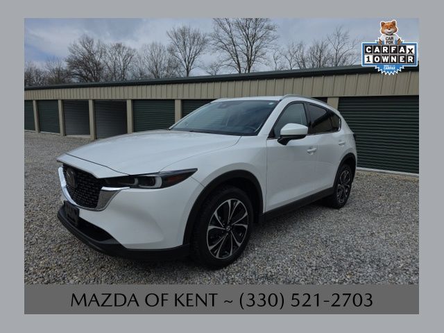 2025 Mazda CX-5 2.5 S Select Package for sale at Auto World Credit