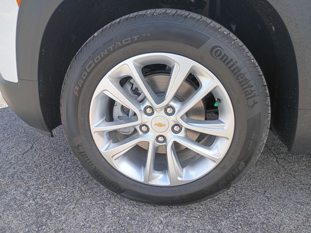 New 2026 Chevrolet TrailBlazer SUV