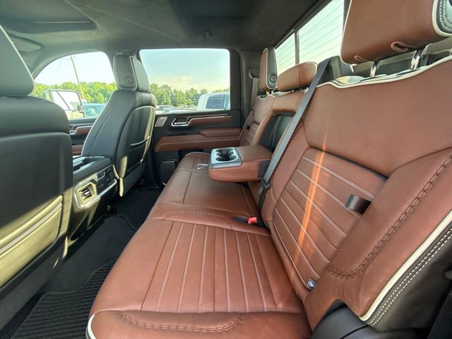 2024 GMC Sierra 2500HD Denali Ultimate:46589A