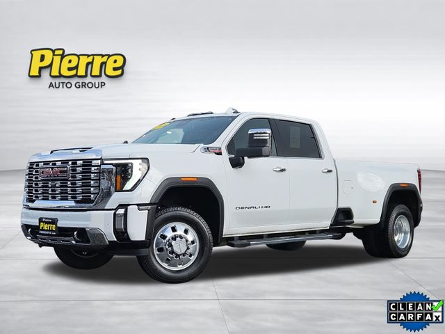 2025 GMC Sierra 3500HD Denali Crew Cab 4WD