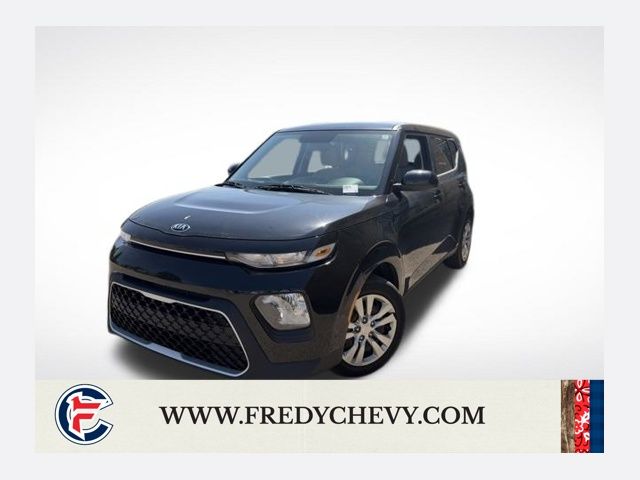 2020 Kia Soul LX FWD