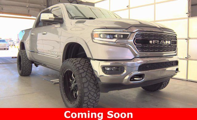 2019 RAM 1500 Limited Crew Cab 4WD