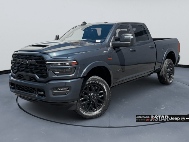  2025 RAM 2500 Limited Crew Cab 4WD   