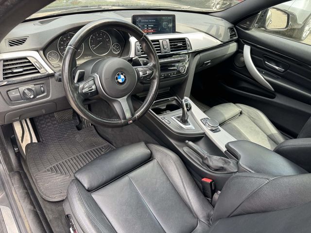 used 2017 BMW 4-Series car, priced at $16,218