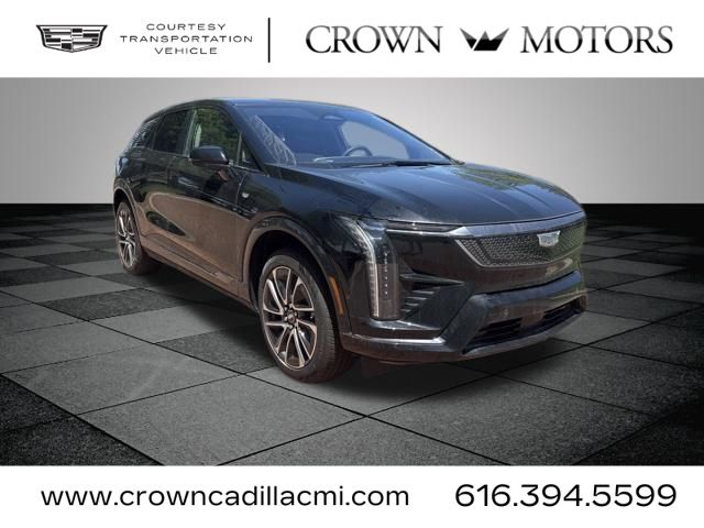 2026 Cadillac OPTIQ Sport AWD