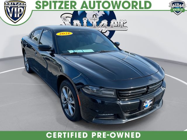  2021 Dodge Charger SXT AWD   