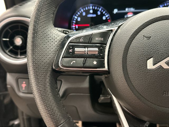 2023 Kia Forte GT-Line Gray at Bob Ruth Ford