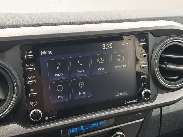 2023 Toyota Tacoma TRD Off-Road:45020A