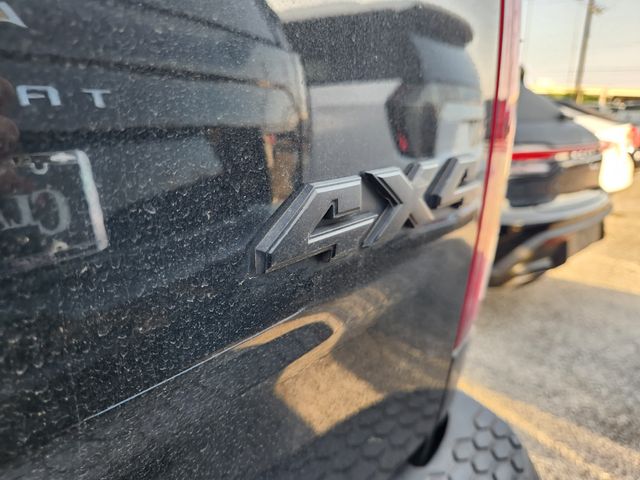 2018 Ram 2500 Laramie Black at Bayway Chrysler Dodge Jeep Ram
