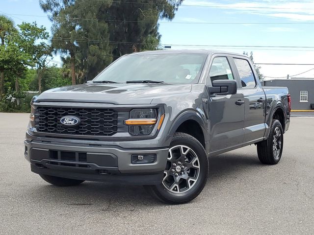 2024 Ford F-150 STX 1