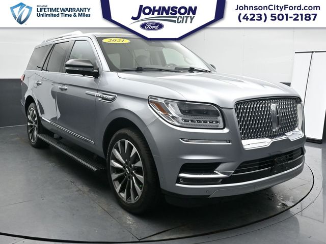 2021 Lincoln Navigator Reserve 4WD