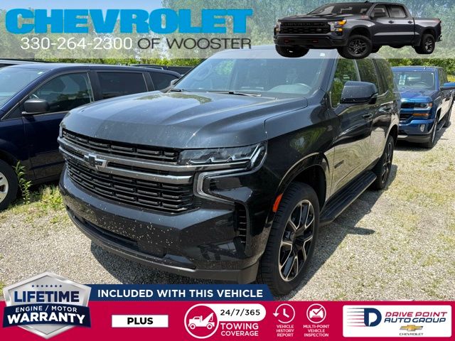 2022 Chevrolet Tahoe for sale in Cleveland, Ohio