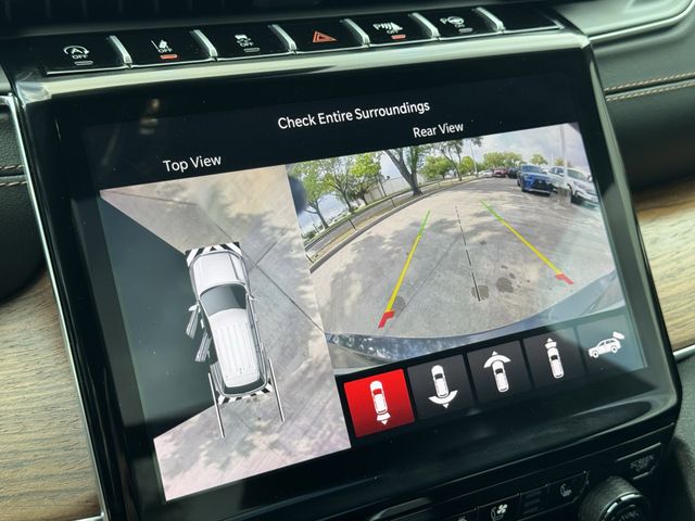 2024 Jeep Grand Cherokee L Summit Gray at Cook Ford