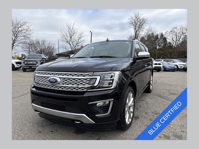 2019 Ford Expedition Platinum 4WD