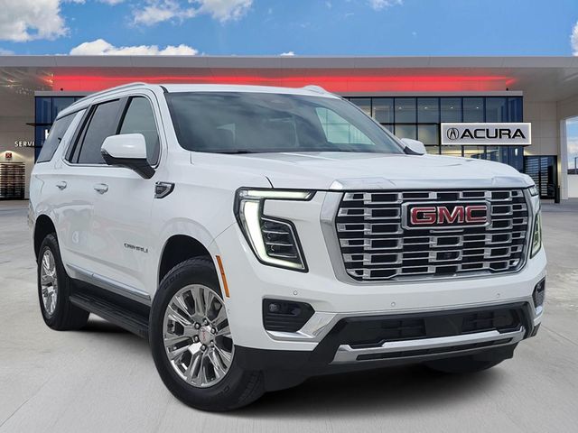2025 GMC Yukon Denali 4WD