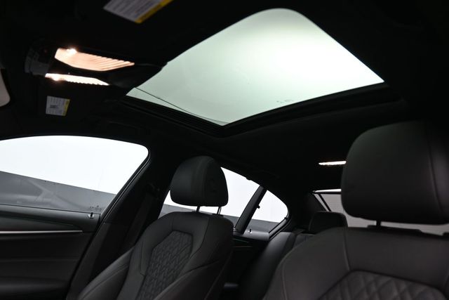 Used 2023 BMW 5 Series Sedan