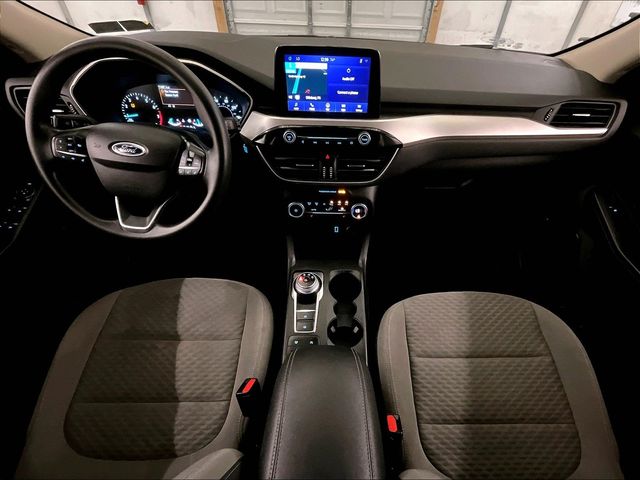 2020 Ford Escape SE Black at Phil Fitts Ford