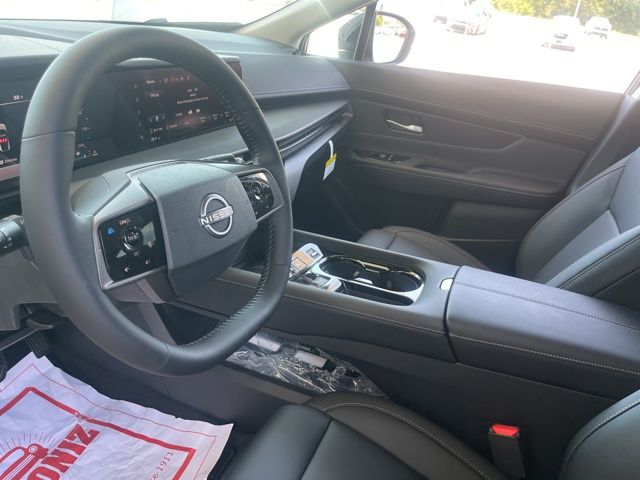 New 2025 White Nissan SV image 10