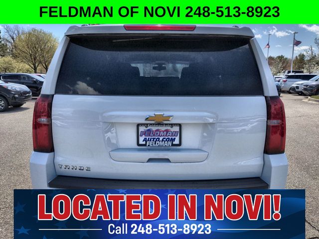 Used 2018 Chevrolet Tahoe For Sale in Livonia, MI
