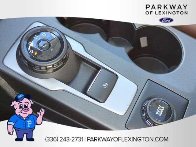 New 2026 Gray Ford Outer Banks image 24
