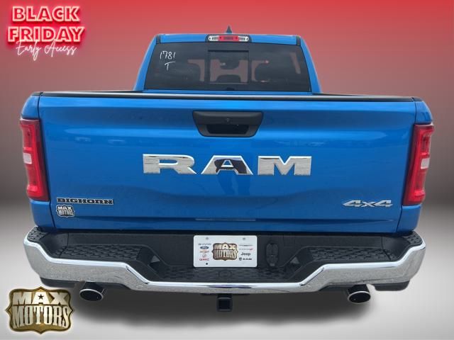 2025 Ram 1500 Big Horn/Lone Star 6