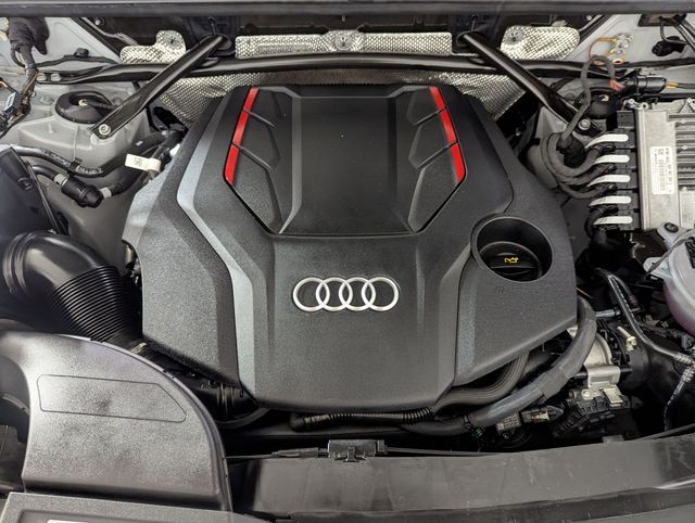 used 2023 Audi SQ5 Sportback car, priced at $45,281