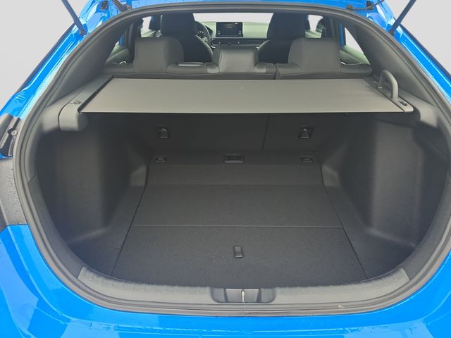 New 2026 Honda Civic Hatchback Hatchback