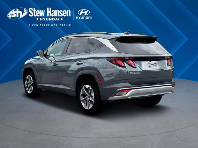 New 2026 Gray Hyundai SEL image 5